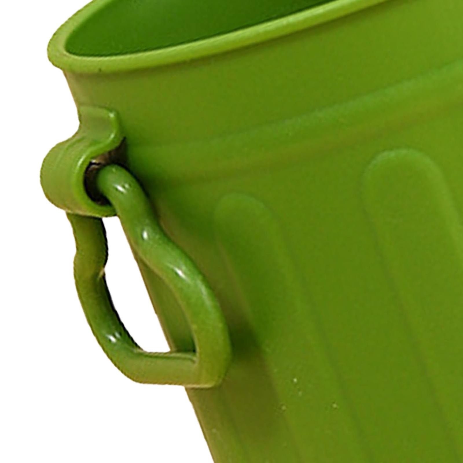 Plastic Pen Holder Cute Large Capacity Convenient Storage Pencil Container for Home School Office Green - V1294-YM0710-3117230319612 Plastic Pen Holder Cute Large Capacity Convenient Storage Pencil Container for Home School Office Green - Image 9