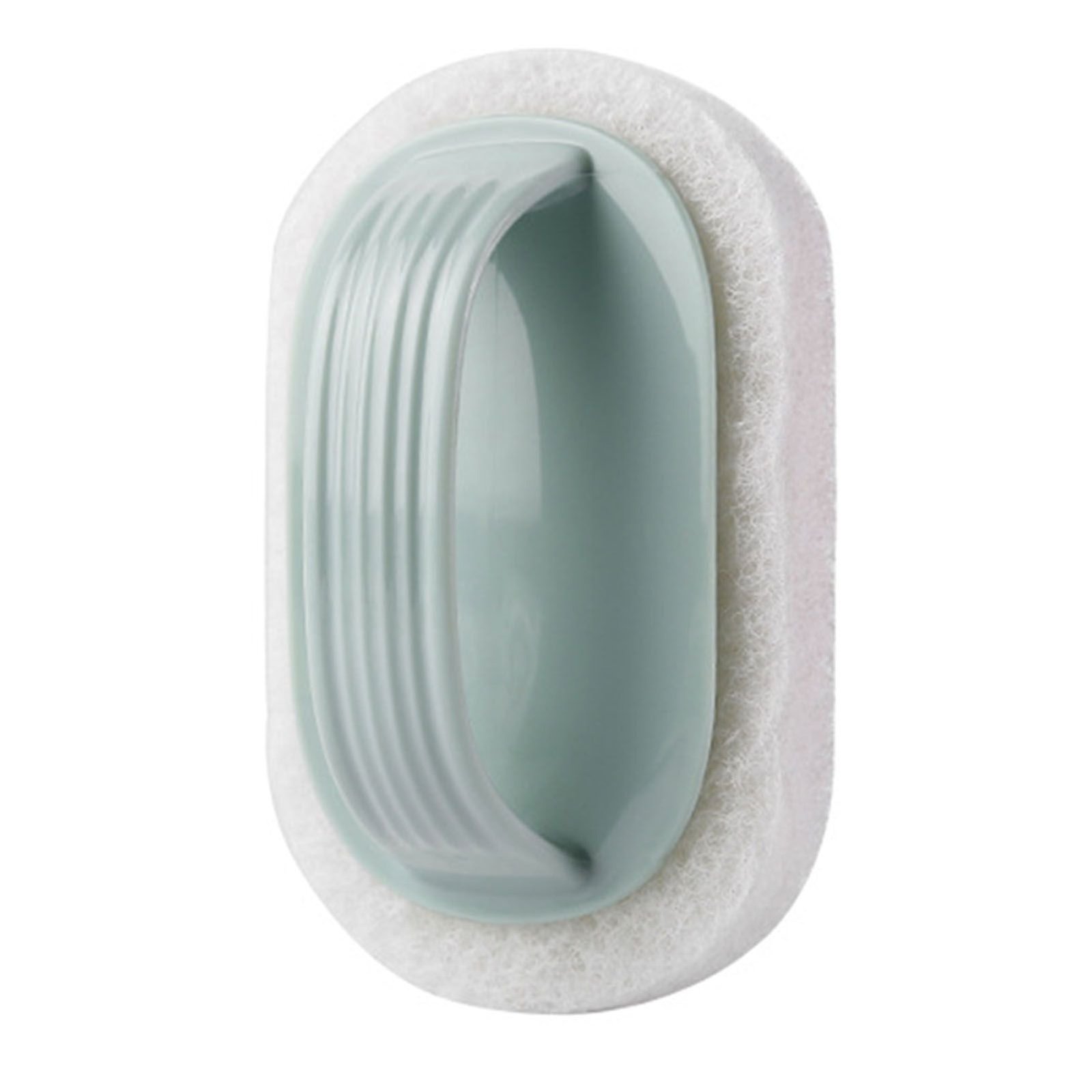 Kitchen Sponge Bathtub Pool Scrub Brush Strong Scouring Washing Cleaning Brush for Cleaning Shower Tile Bathtube Sink Spas Hot Tubs Swimming Pool Step - V1294-YM0710-3117230370211 Kitchen Sponge Bathtub Pool Scrub Brush Strong Scouring Washing Cleaning Brush for Cleaning Shower Tile Bathtube Sink Spas Hot Tubs Swimming Pool Step - Image 2