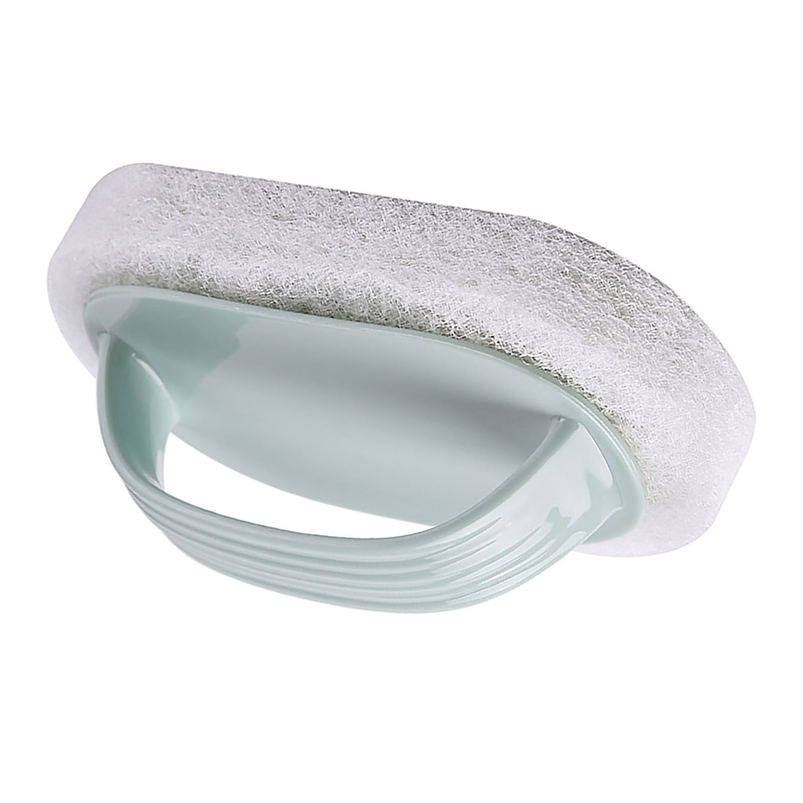 Kitchen Sponge Bathtub Pool Scrub Brush Strong Scouring Washing Cleaning Brush for Cleaning Shower Tile Bathtube Sink Spas Hot Tubs Swimming Pool Step - V1294-YM0710-3117230370211 Kitchen Sponge Bathtub Pool Scrub Brush Strong Scouring Washing Cleaning Brush for Cleaning Shower Tile Bathtube Sink Spas Hot Tubs Swimming Pool Step - Image 3
