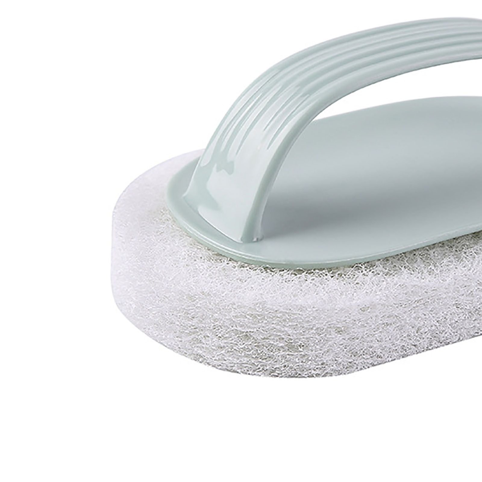 Kitchen Sponge Bathtub Pool Scrub Brush Strong Scouring Washing Cleaning Brush for Cleaning Shower Tile Bathtube Sink Spas Hot Tubs Swimming Pool Step - V1294-YM0710-3117230370211 Kitchen Sponge Bathtub Pool Scrub Brush Strong Scouring Washing Cleaning Brush for Cleaning Shower Tile Bathtube Sink Spas Hot Tubs Swimming Pool Step - Image 8