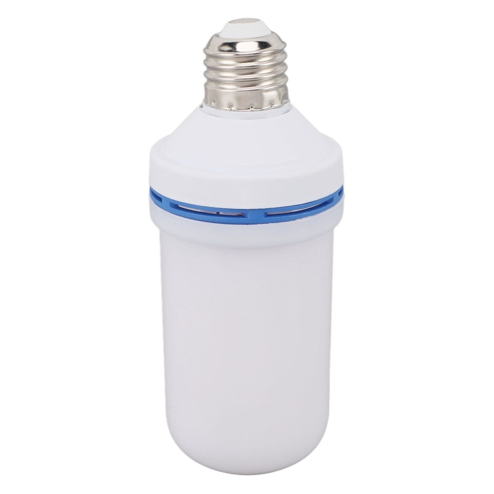 3W LED Flame Light Bulbs 4 Modes 85‑265V Gravity Sensor E26 Base Fire Light Bulbs for Christmas Party Halloween Decorations