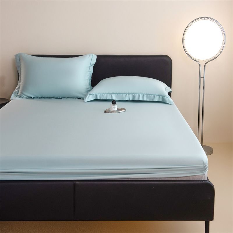 Yao Yue 60s Lyocell Bedding Set Fitted Sheet: 180*200 + 30cm