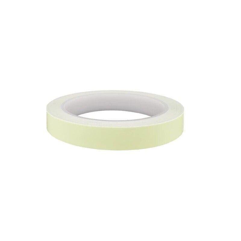 1cm x 3m Glow in the Dark Self-Adhesive Tape Fluorescent Decorative Strip - Red 1cm*3m - V528-9360312013466 1cm x 3m Glow in the Dark Self-Adhesive Tape Fluorescent Decorative Strip - Red 1cm*3m - Image 9