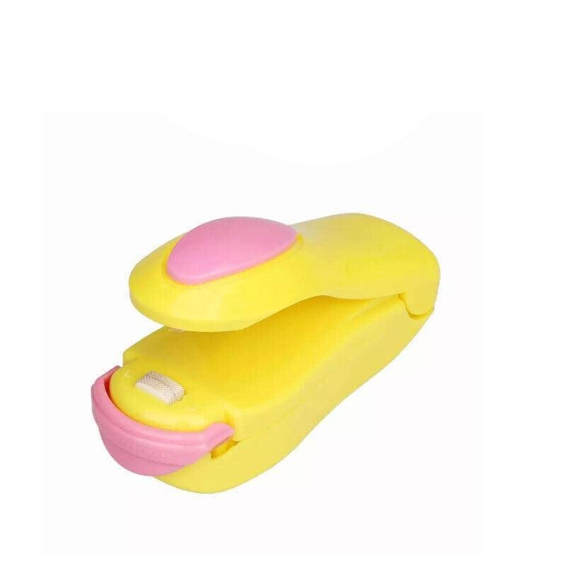 Handheld Mini Heat Sealer Poly Bag Sealing Machine Food Portable Plastic Small - White - V528-MINIHEATSEALER-WHITE-131714 Handheld Mini Heat Sealer Poly Bag Sealing Machine Food Portable Plastic Small - White - Image 8