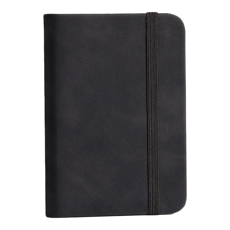 10pcs Mini Pocket Notebook A7 Small Portable Notepad for Office School Use - Grey - V528-NOTEBOOK-10PCS-GREY-549160 10pcs Mini Pocket Notebook A7 Small Portable Notepad for Office School Use - Grey - Image 9