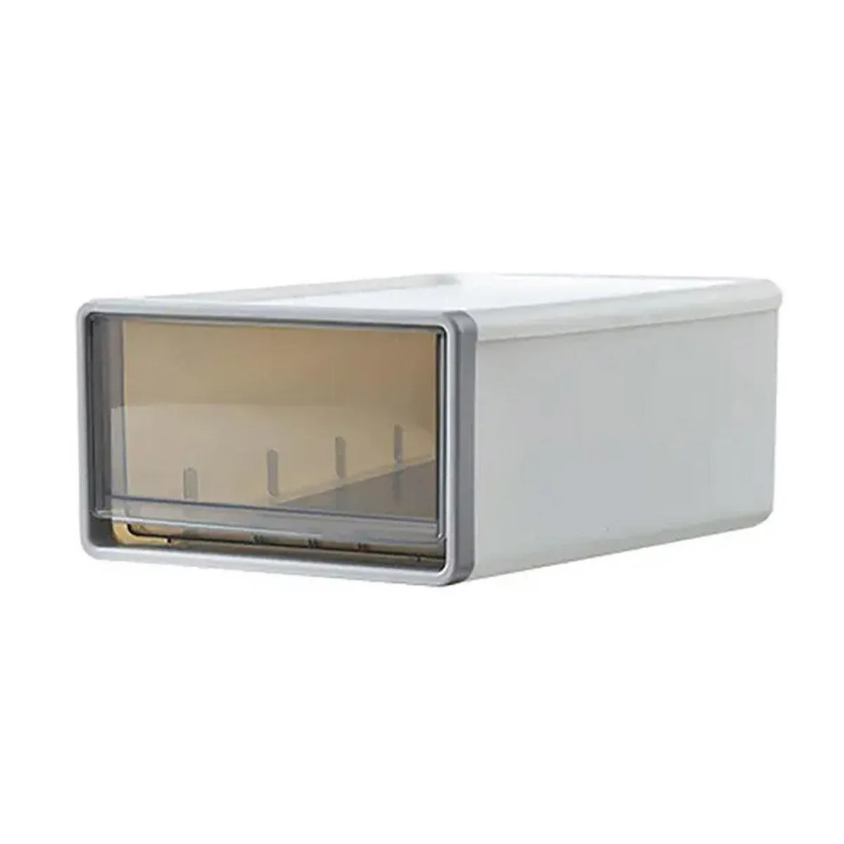 Desktop Stationery Organizer Storage Box for Office Supplies Desk Organization - V528-ORGANIZING-BOX-682647 Desktop Stationery Organizer Storage Box for Office Supplies Desk Organization - Image 2