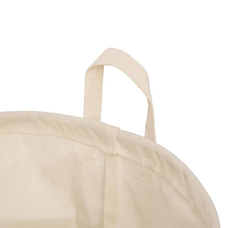 Collapsible Laundry Hamper Basket Storage Clothes Bag Washing Bin Toy Organiser - 03 - V528-P03COLOUR-0339227 Collapsible Laundry Hamper Basket Storage Clothes Bag Washing Bin Toy Organiser - 03 - Image 4
