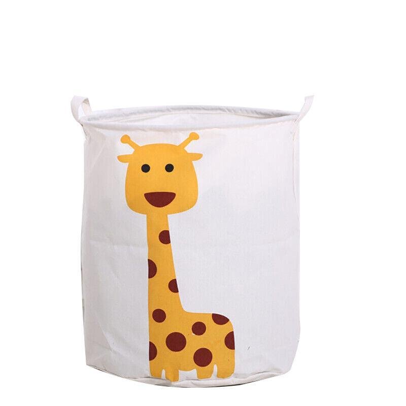Collapsible Laundry Hamper Basket Storage Clothes Bag Washing Bin Toy Organiser - 03 - V528-P03COLOUR-0339227 Collapsible Laundry Hamper Basket Storage Clothes Bag Washing Bin Toy Organiser - 03 - Image 7