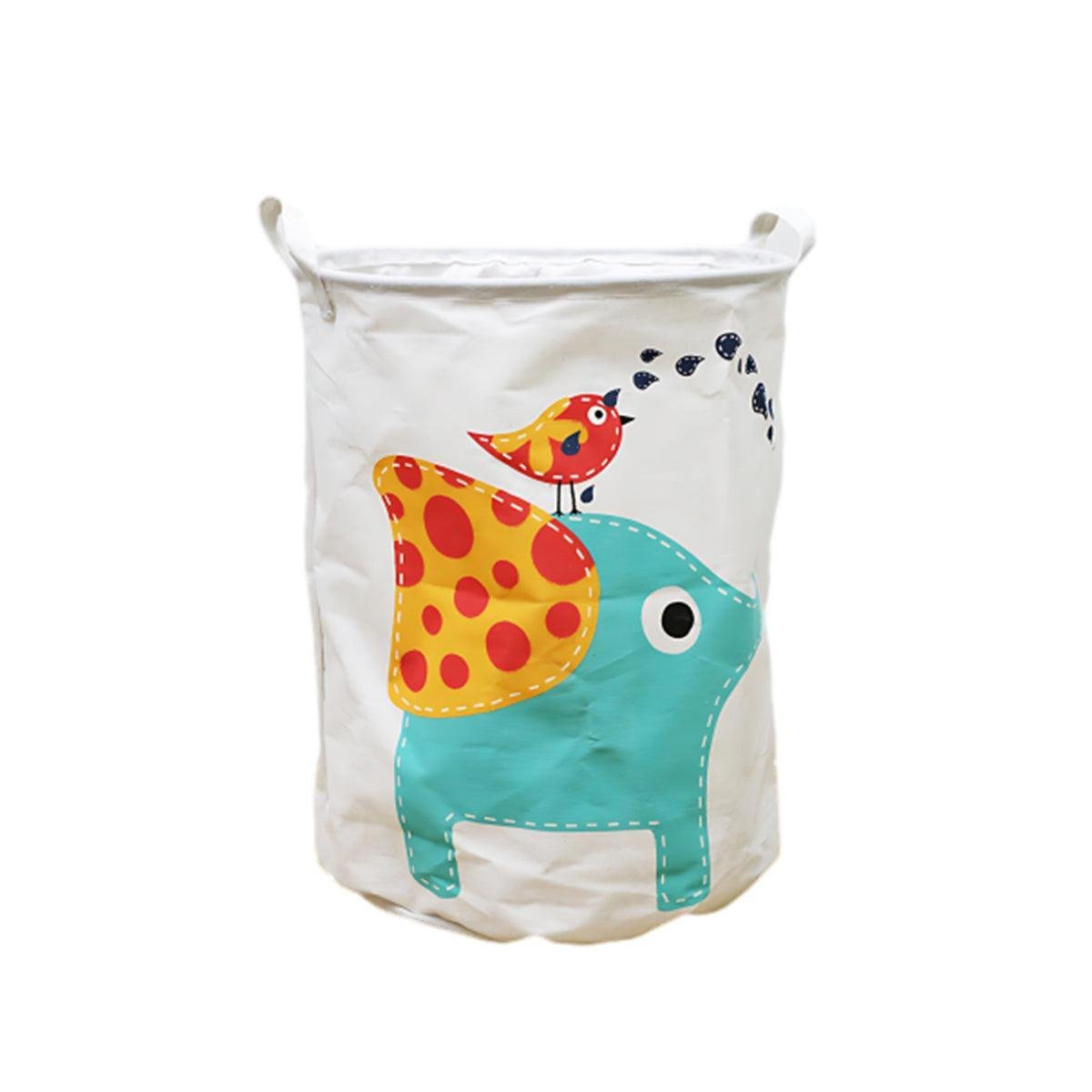 Collapsible Laundry Hamper Basket Storage Clothes Bag Washing Bin Toy Organiser - 03 - V528-P03COLOUR-0339227 Collapsible Laundry Hamper Basket Storage Clothes Bag Washing Bin Toy Organiser - 03 - Image 10