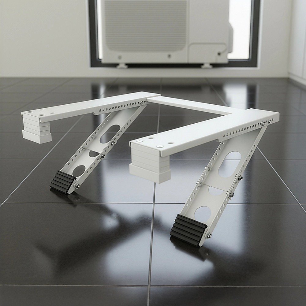 Heavy Duty Air Conditioner Bracket – Window & Outdoor AC Unit Support Mounting Accessories - V63-953971 Heavy Duty Air Conditioner Bracket – Window & Outdoor AC Unit Support Mounting Accessories - Image 2