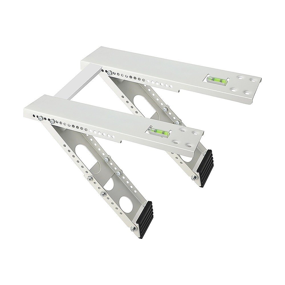 Heavy Duty Air Conditioner Bracket – Window & Outdoor AC Unit Support Mounting Accessories - V63-953971 Heavy Duty Air Conditioner Bracket – Window & Outdoor AC Unit Support Mounting Accessories - Image 6