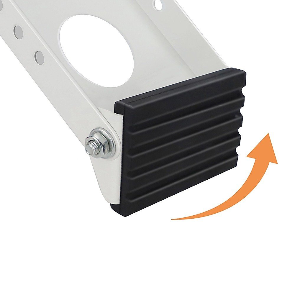 Heavy Duty Air Conditioner Bracket – Window & Outdoor AC Unit Support Mounting Accessories - V63-953971 Heavy Duty Air Conditioner Bracket – Window & Outdoor AC Unit Support Mounting Accessories - Image 8