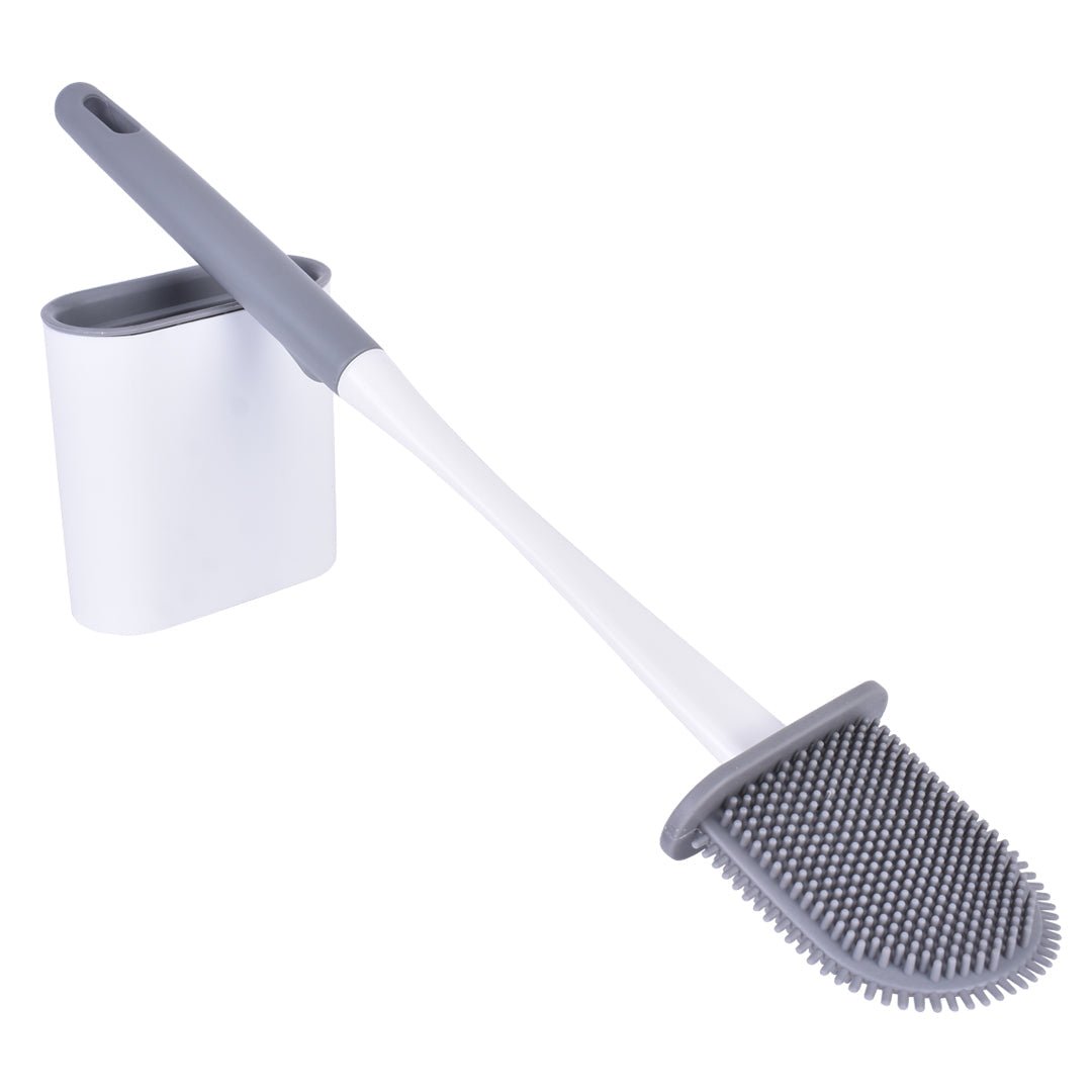 2 Pcs Toilet Brush Set - V915-HO0353X2 2 Pcs Toilet Brush Set - Image 2
