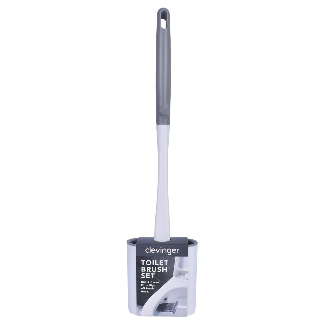 2 Pcs Toilet Brush Set - V915-HO0353X2 2 Pcs Toilet Brush Set - Image 4