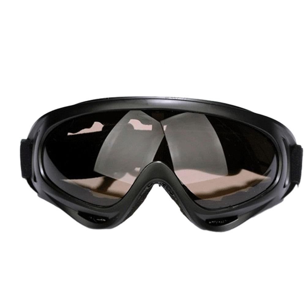 1 Pair of Ski Goggles Skiing Glasses Snow Goggles Men Women-Yellow - V1308-DSZKI-485-2 1 Pair of Ski Goggles Skiing Glasses Snow Goggles Men Women-Yellow - Image 5