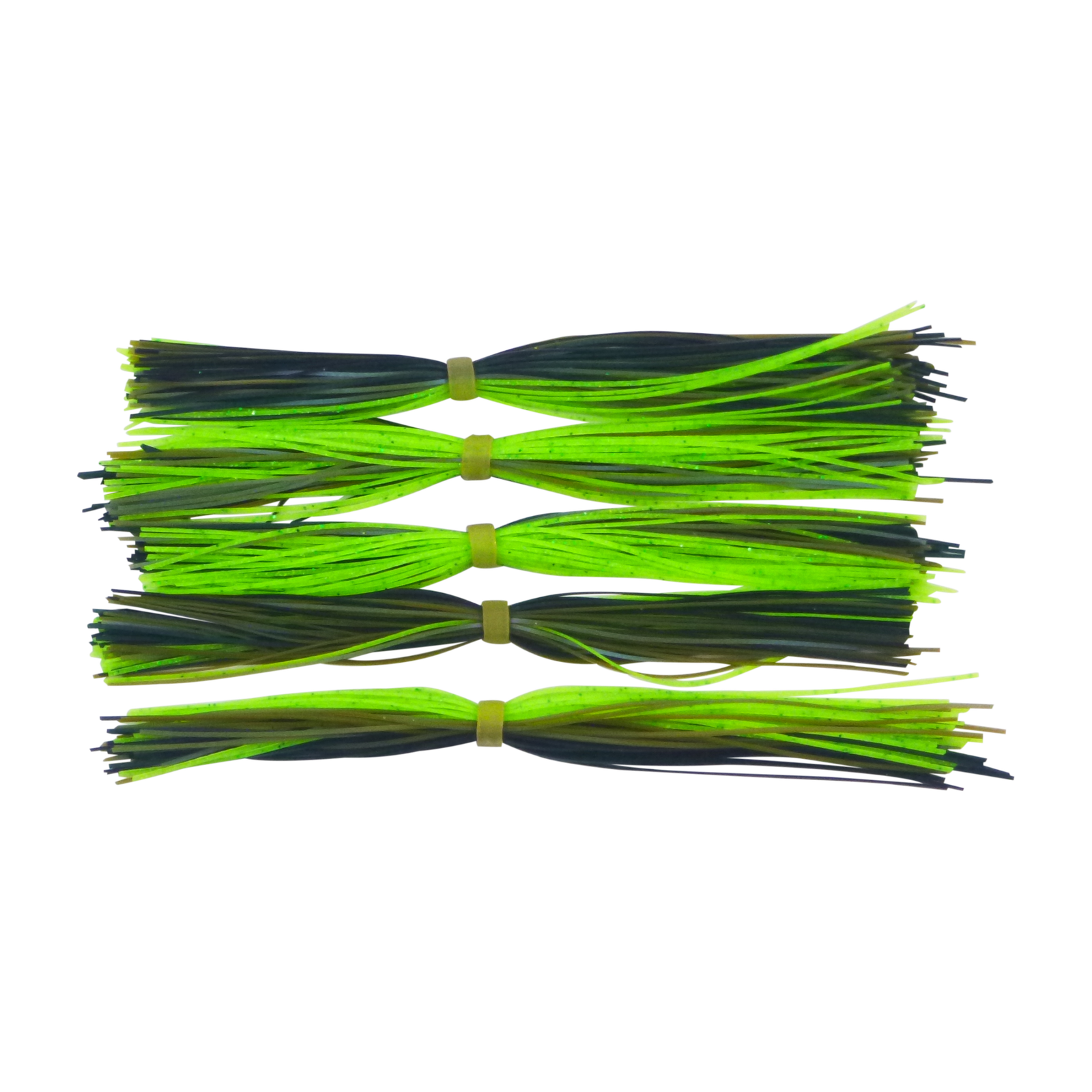 Dekoi Chatterbait Lure Skirts, Tree Frog
