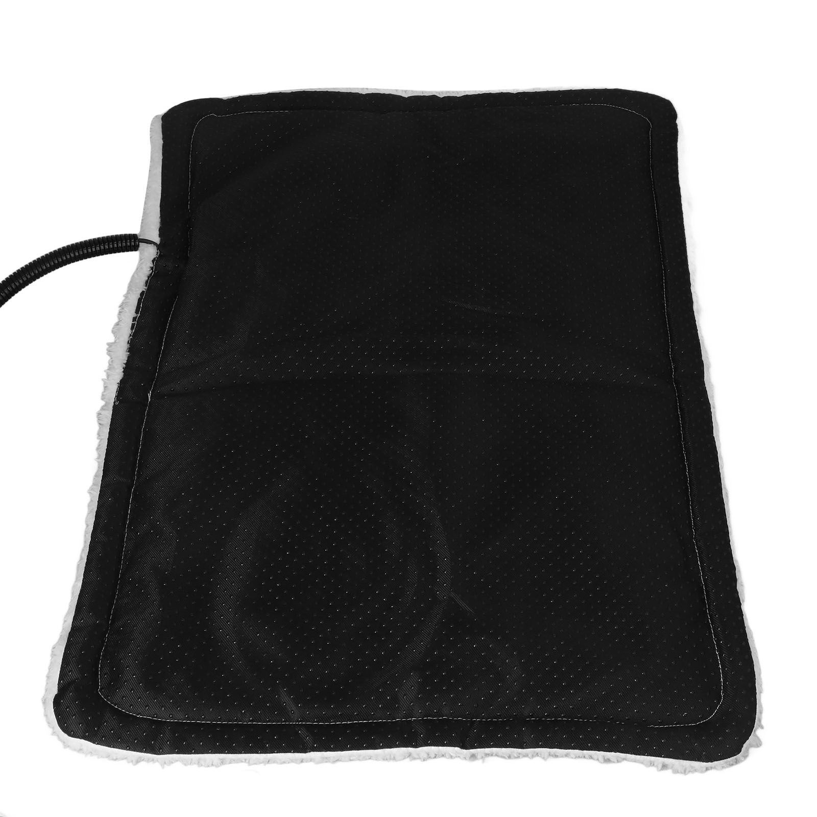 10W 5V Pet Heated Bed USB Interface Electric Bite Resistant Pet Heating Pad for Dogs Cats 75x55x2cm / 29.5x21.7x0.8in - V1294-YM3114220087112-0421 10W 5V Pet Heated Bed USB Interface Electric Bite Resistant Pet Heating Pad for Dogs Cats 75x55x2cm / 29.5x21.7x0.8in - Image 3