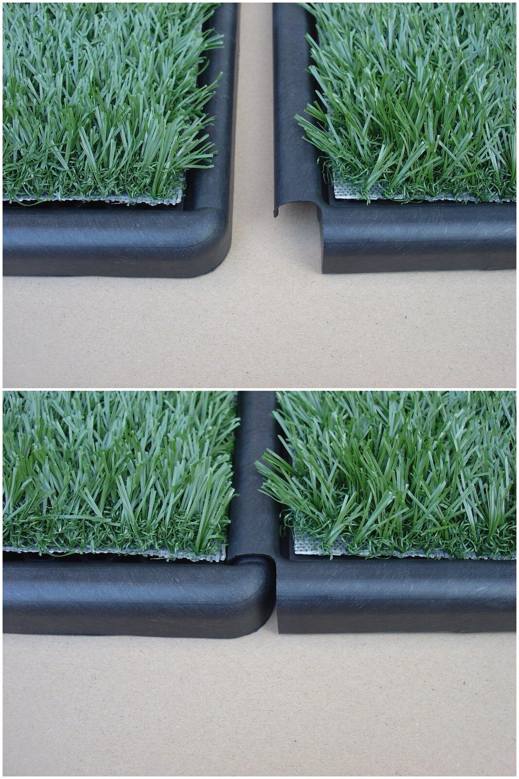 YES4PETS Indoor Dog Puppy Toilet Grass Potty Training Mat Loo Pad 85 x 63 cm - V278-2-X-PP4363 YES4PETS Indoor Dog Puppy Toilet Grass Potty Training Mat Loo Pad 85 x 63 cm - Image 5