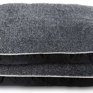 Medium Dog Puppy Pad Cat Bed Kennel Mat Cushion Bed 85 x 60 x 8 cm