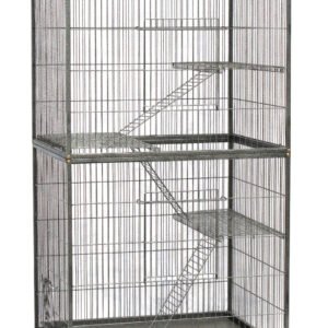 YES4PETS 180 Cm Large Parrot Cat Bird Aviary Cage